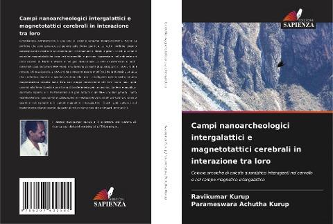 Campi nanoarcheologici intergalattici e magnetotattici cerebrali in interazione tra loro