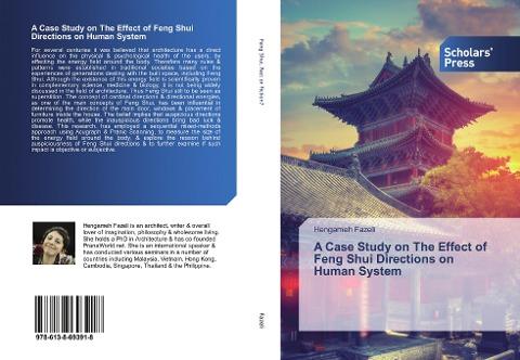 A Case Study on The Effect of Feng Shui Directions on Human System