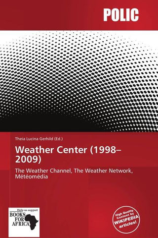 Weather Center (1998-2009)
