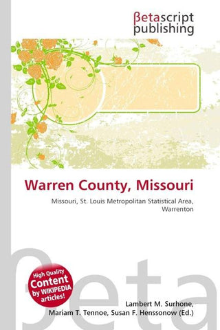 Warren County, Missouri