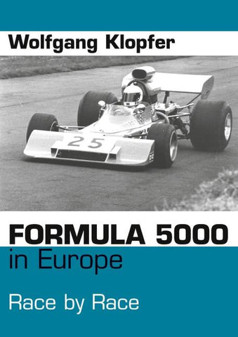 Formula 5000 in Europe