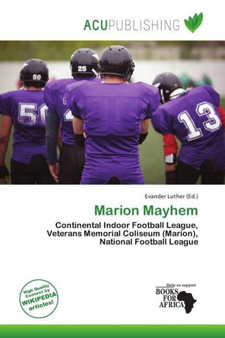 Marion Mayhem