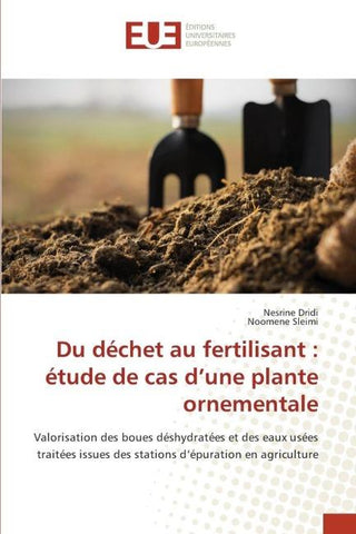 Du déchet au fertilisant : étude de cas d'une plante ornementale