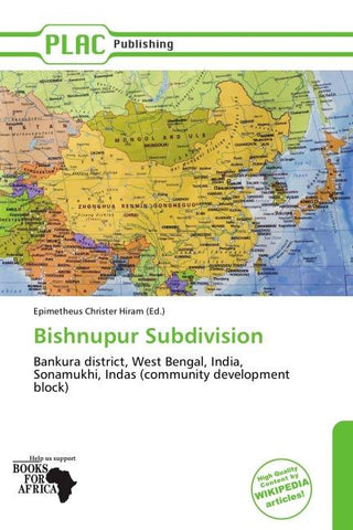 Bishnupur Subdivision