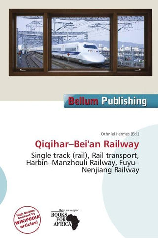 Qiqihar-Bei'an Railway