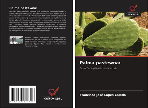 Palma pastewna: