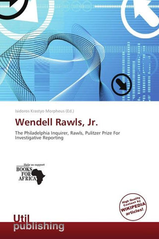 Wendell Rawls, Jr.