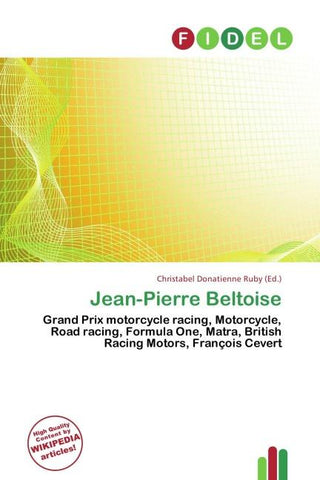 Jean-Pierre Beltoise