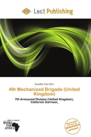 4th Mechanized Brigade (United Kingdom)