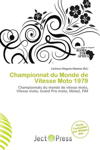 Championnat du Monde de Vitesse Moto 1979
