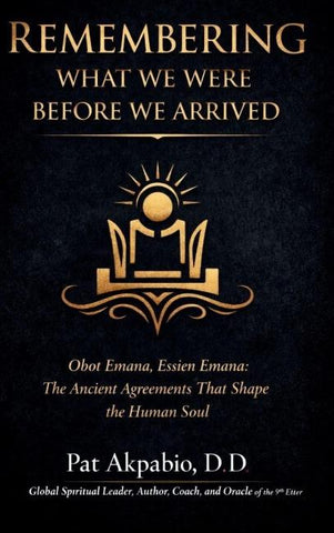 Remembering What We Were Before We Arrived