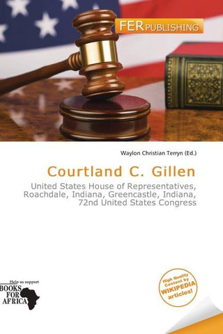 Courtland C. Gillen