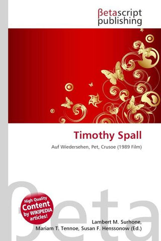 Timothy Spall