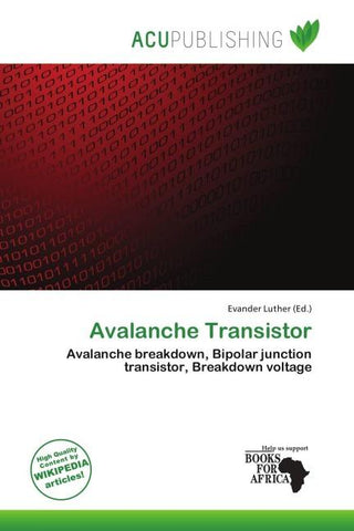 Avalanche Transistor
