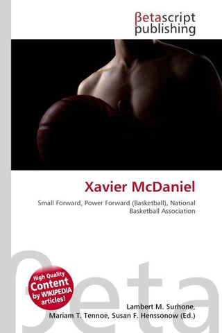 Xavier McDaniel