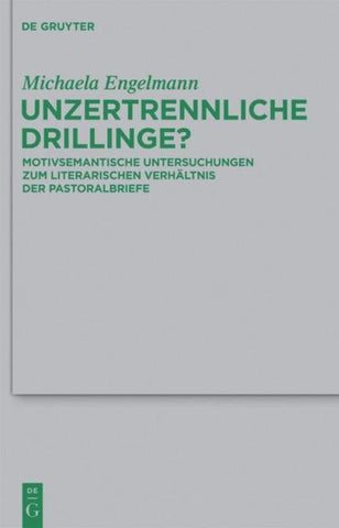 Unzertrennliche Drillinge?