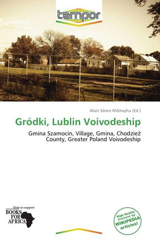 Gródki, Lublin Voivodeship