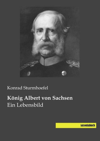 König Albert von Sachsen