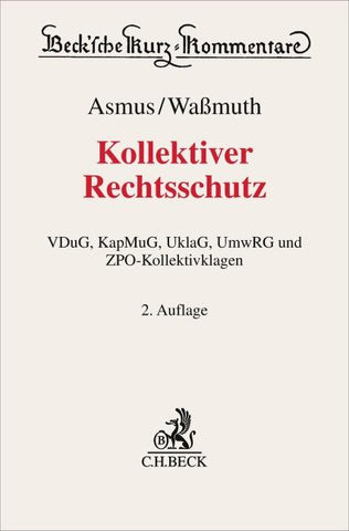 Kollektiver Rechtsschutz