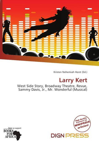 Larry Kert