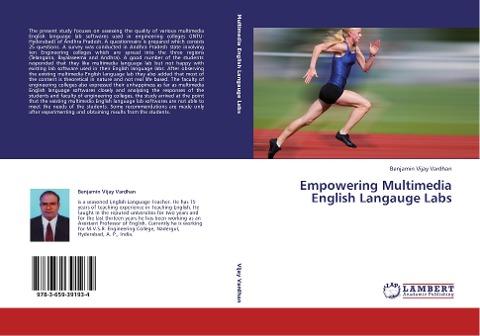 Empowering Multimedia English Langauge Labs
