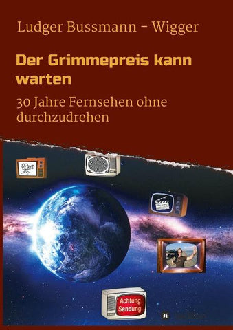 Der Grimmepreis kann warten