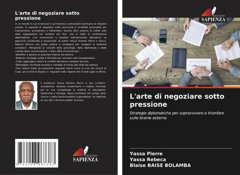 L'arte di negoziare sotto pressione
