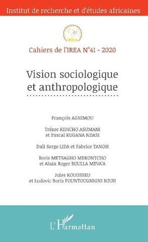 Vision sociologique et anthropologique