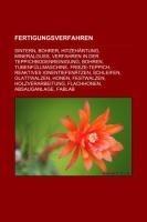 Fertigungsverfahren