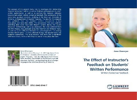 The Effect of Instructor's Feedback on Students' Written Performance