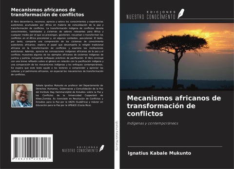 Mecanismos africanos de transformación de conflictos