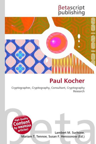 Paul Kocher