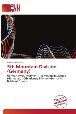 5th Mountain Division (Germany)