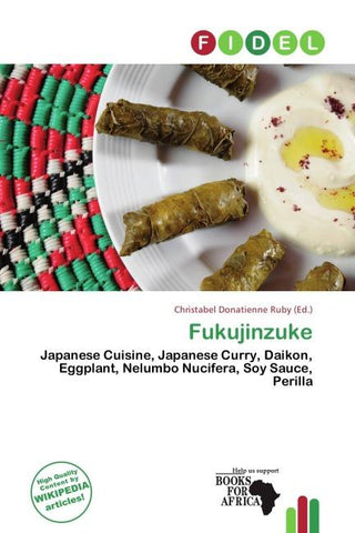 Fukujinzuke
