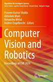 Computer Vision and Robotics