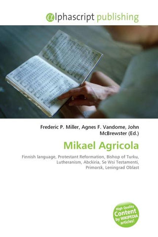 Mikael Agricola