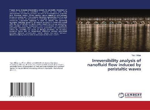 Irreversibility analysis of nanofluid flow induced by peristaltic waves