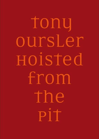 Tony Oursler: Hoisted from the Pit