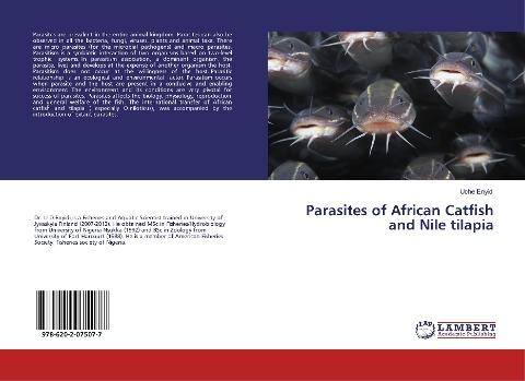 Parasites of African Catfish and Nile tilapia