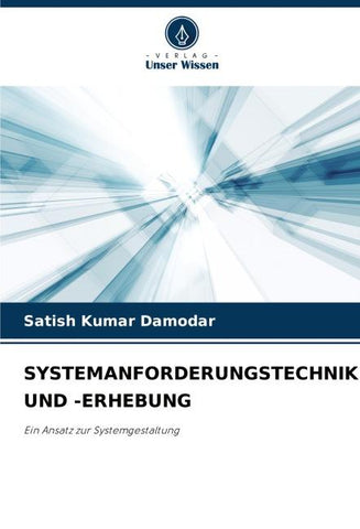 SYSTEMANFORDERUNGSTECHNIK UND -ERHEBUNG
