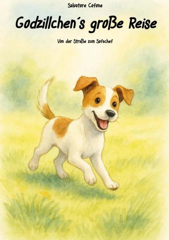 Godzillchen´s große Reise