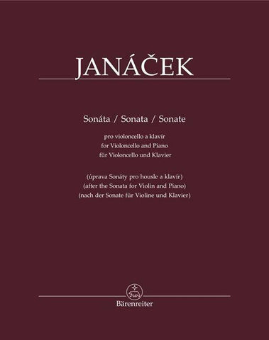 Sonate für Violoncello und Klavier