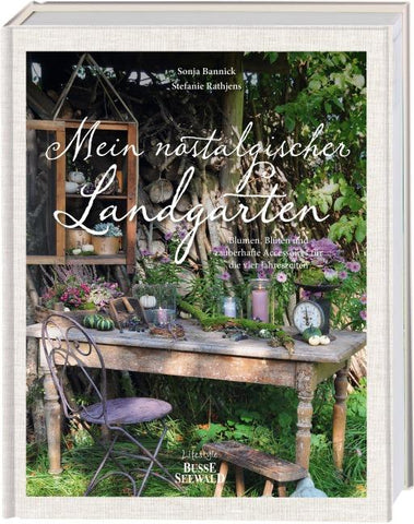 Mein nostalgischer Landgarten
