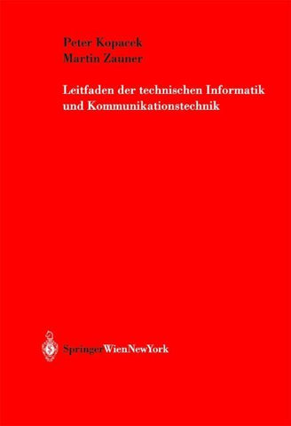Leitfaden der technischen Informatik und Kommunikationstechnik