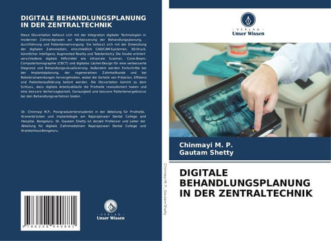 DIGITALE BEHANDLUNGSPLANUNG IN DER ZENTRALTECHNIK