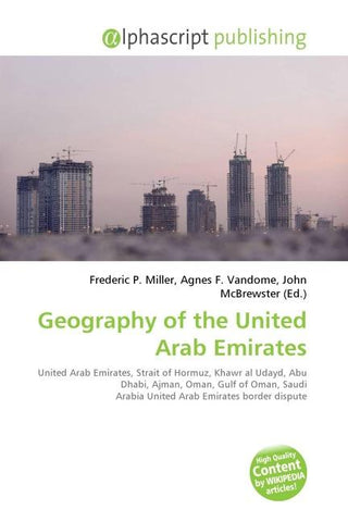 Geography of the United Arab Emirates