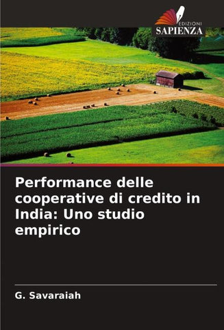 Performance delle cooperative di credito in India: Uno studio empirico