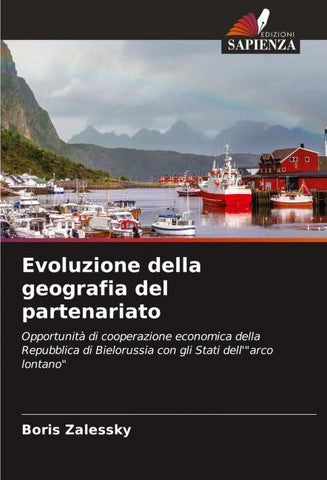 Evoluzione della geografia del partenariato
