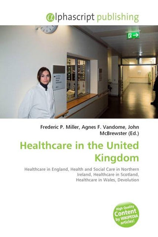 Healthcare in the United Kingdom