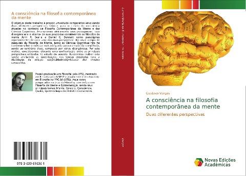 A consciência na filosofia contemporânea da mente